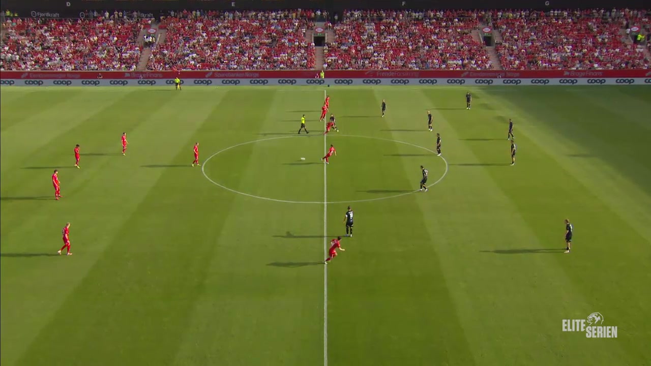 Brann - Viking 3-1